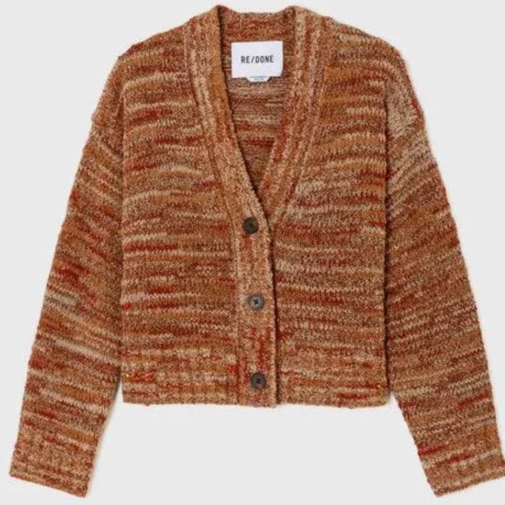 Redone sweater